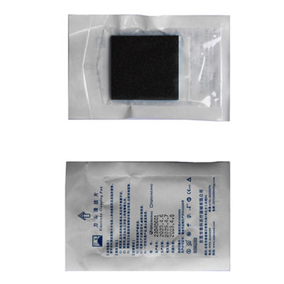 4.8x4.8mm Kauterie Chirurgische Bleistift Spitze Reiniger für Reinigungszwecke