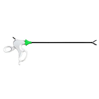 Einweg-Laparoskopisch Chirurgisches Instrument mit gerader Kopfform