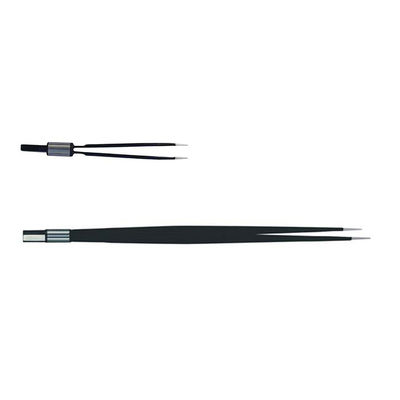 110 mm Elektrokirurgische Zange Bipolare gerade Form anpassbar