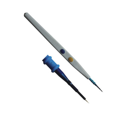 ISO Einwegelektrokirurgischer Steuer Bleistift OEM 2,36 mm Durchmesser