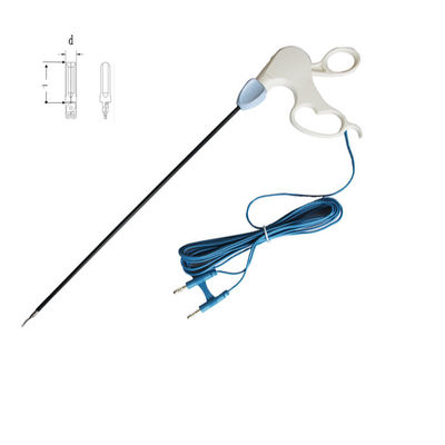 330 mm Schacht Laparoskopische Chirurgische Instrumente