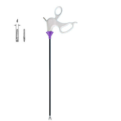 CE Wellenlänge 330 mm Einweg-Laparoskopische Instrumente Gerät 5 mm Durchmesser