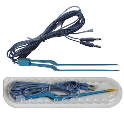 Einfach elektrochirurgische Sonde Standard und wirksam mit Edelstahl Spitze Material