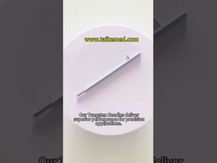 Wolfram-Schleifelektrodenisolierung