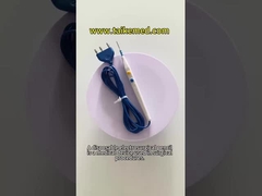 Edelstahl Einweg-Elektrochirurgischer Bleistift